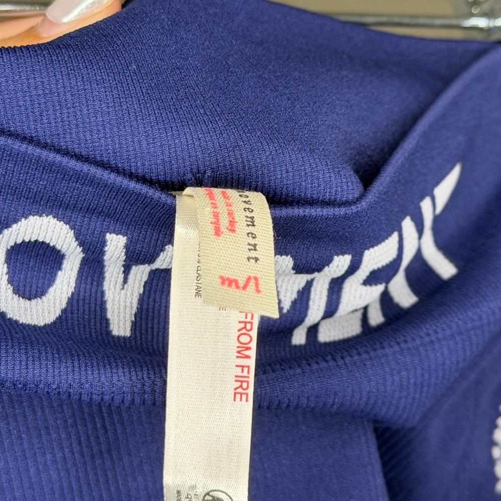 FP Movement Long haul logo Bike Shorts - Picture 7 of 7